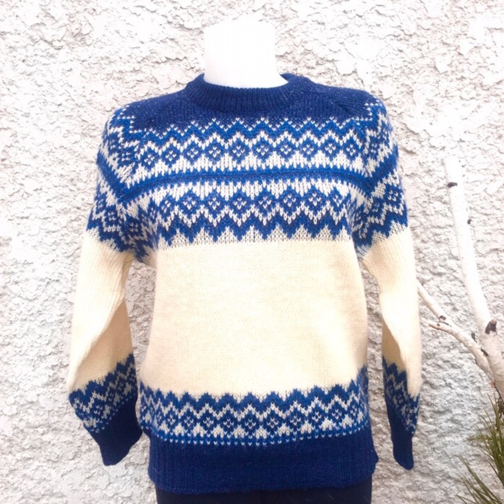 Nordstrikk Norwegian Fisherman’s Sweater